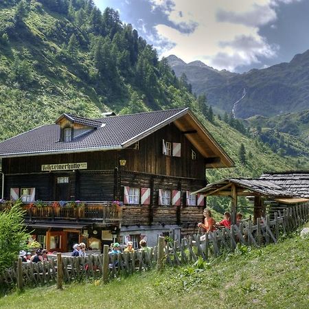Berghuette Volkzeinerhuette Konuk evi Außervillgraten Dış mekan fotoğraf