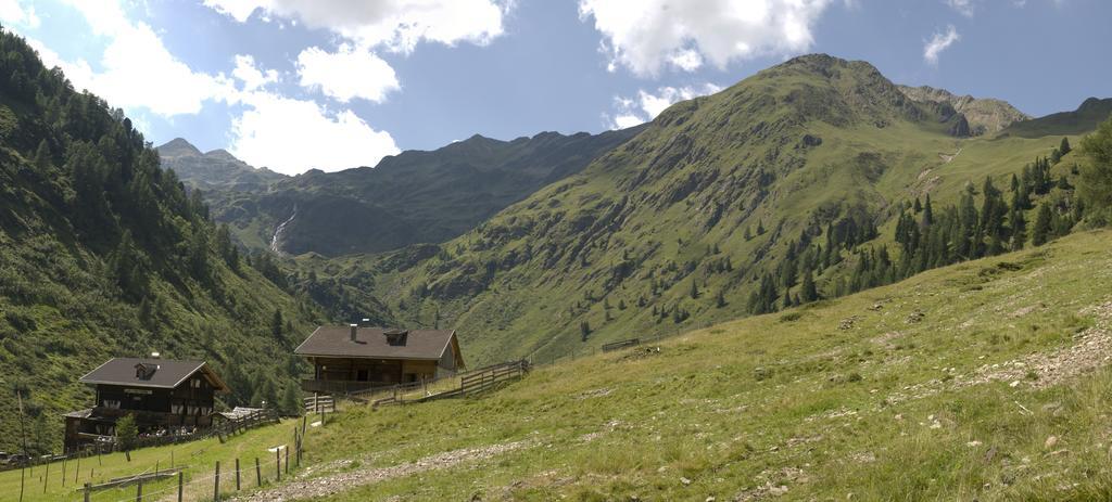 Berghuette Volkzeinerhuette Konuk evi Außervillgraten Dış mekan fotoğraf